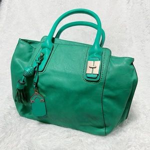 NWT Rimen & Co. Green Purse